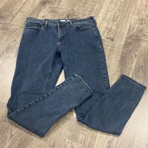 Old Navy rockstar mid rise jeggings